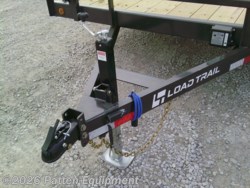 2026 Load Trail CH 102" x 20' Tandem Axle Carhauler Trailer, 10K - New Equipment Trailer for sale by Patten Equipment in Urbana, Iowa