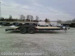 New 2026 Load Trail CH 102" x 20' Tandem Axle Carhauler Trailer, 10K available in Urbana, Iowa