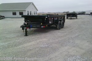 2026 Load Trail DL 83" x 14' Tandem Axle Low-Pro Dump Trailer, 14K