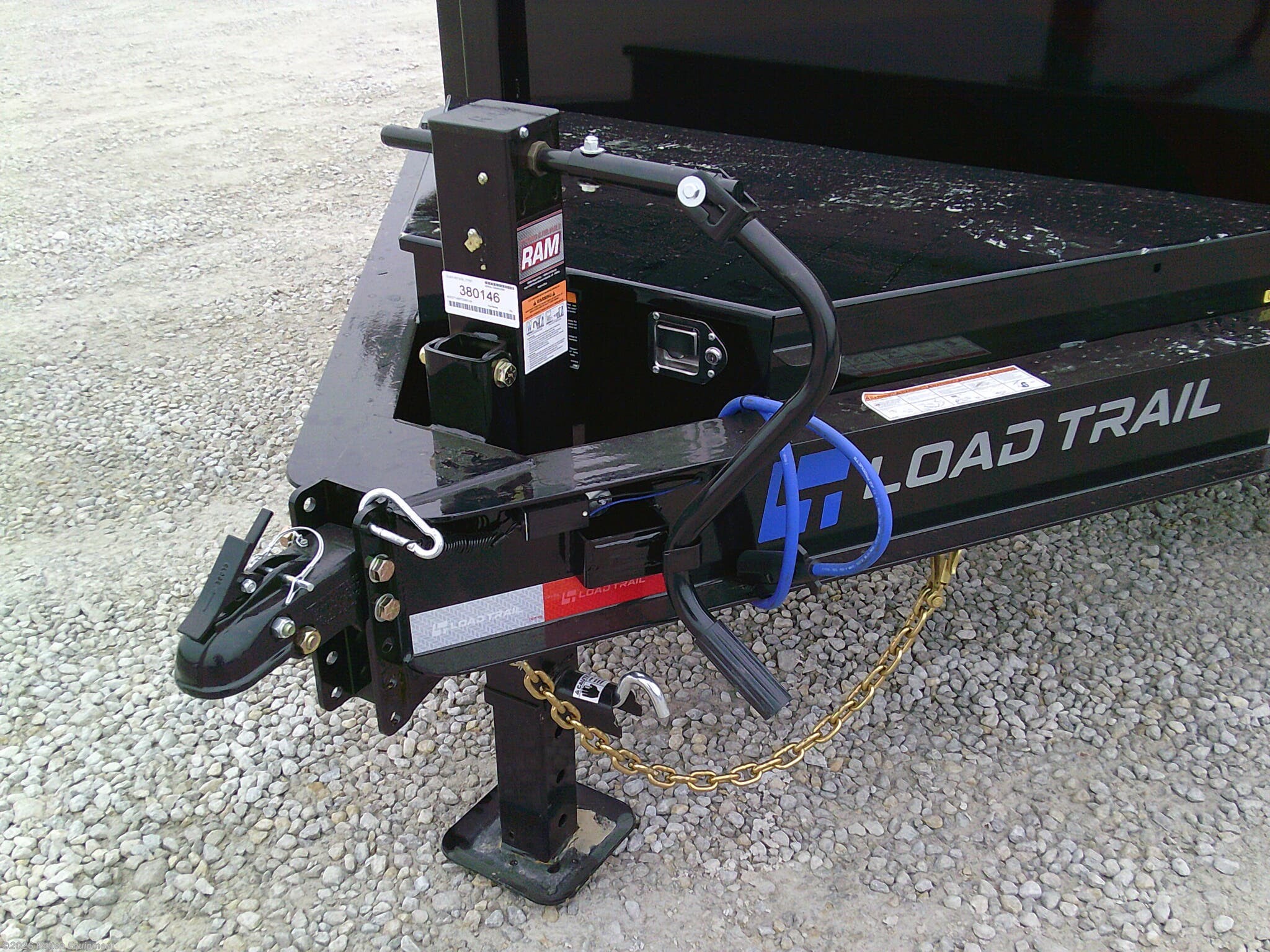 2026 Load Trail DL 83" x 14' Tandem Axle Low-Pro Dump Trailer, 14K - New Dump Trailer for sale by Patten Equipment in Urbana, Iowa