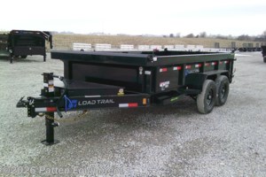 2026 Load Trail DL 83" x 14' Tandem Axle Low-Pro Dump Trailer, 14K