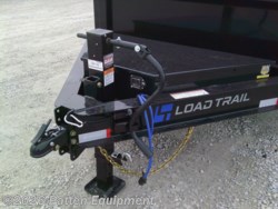 2026 Load Trail DL 83" x 14' Tandem Axle Low-Pro Dump Trailer, 14K - New Dump Trailer for sale by Patten Equipment in Urbana, Iowa