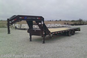 2026 Load Trail GP 102" x 28' Tandem Low-Pro Gooseneck Trailer, 20K