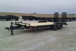 2026 Load Trail CH 83" x 22' Tandem Axle Equipment Trailer, 14K