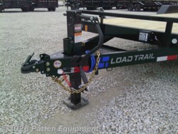 2026 Load Trail CH 83" x 22' Tandem Axle Equipment Trailer, 14K - New Equipment Trailer for sale by Patten Equipment in Urbana, Iowa