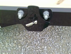 New 2026 Load Trail CH 83" x 22' Tandem Axle Equipment Trailer, 14K available in Urbana, Iowa