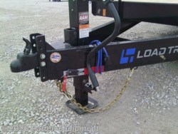 2026 Load Trail CH 83" x 22' Triple Axle Equipment Trailer, 21K - New Equipment Trailer for sale by Patten Equipment in Urbana, Iowa