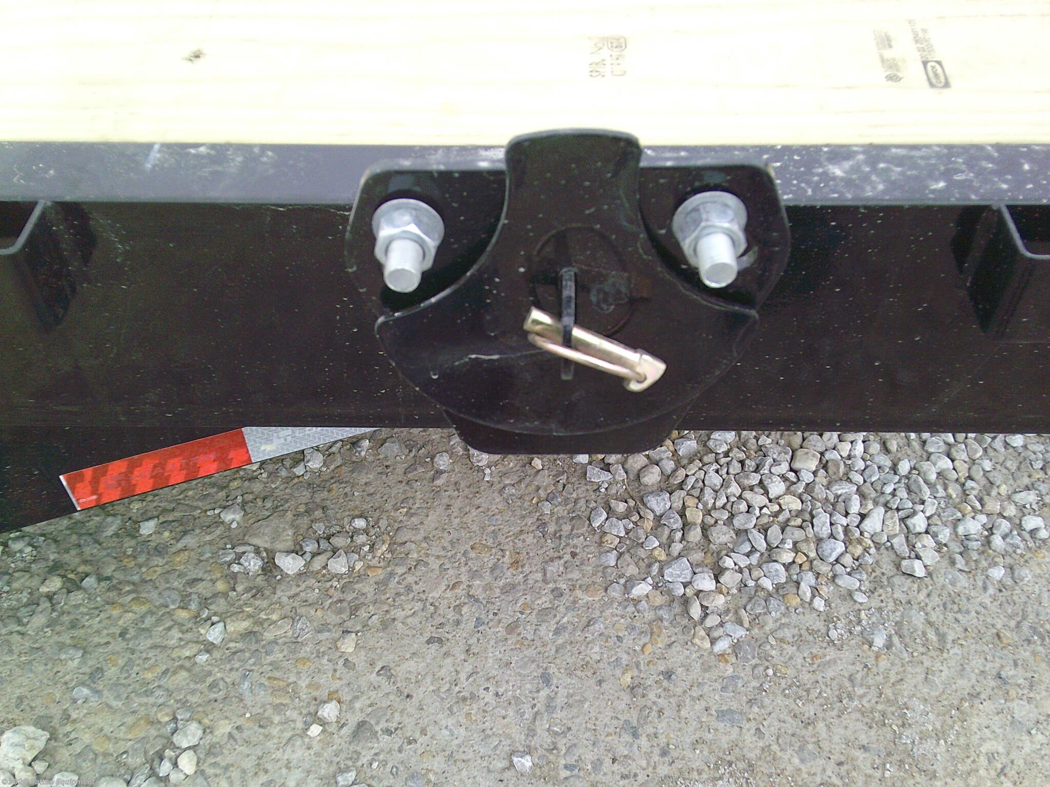 New 2026 Load Trail CH 83" x 22' Triple Axle Equipment Trailer, 21K available in Urbana, Iowa