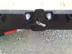 New 2026 Load Trail CH 83" x 22' Triple Axle Equipment Trailer, 21K available in Urbana, Iowa