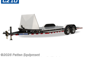 2026 Load Trail CZ 83" x 20' Tandem Axle Sport Hauler Trailer, 10K