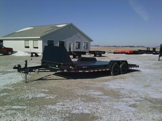 2026 Load Trail CZ 83" x 20' Tandem Axle Sport Hauler Trailer, 10K