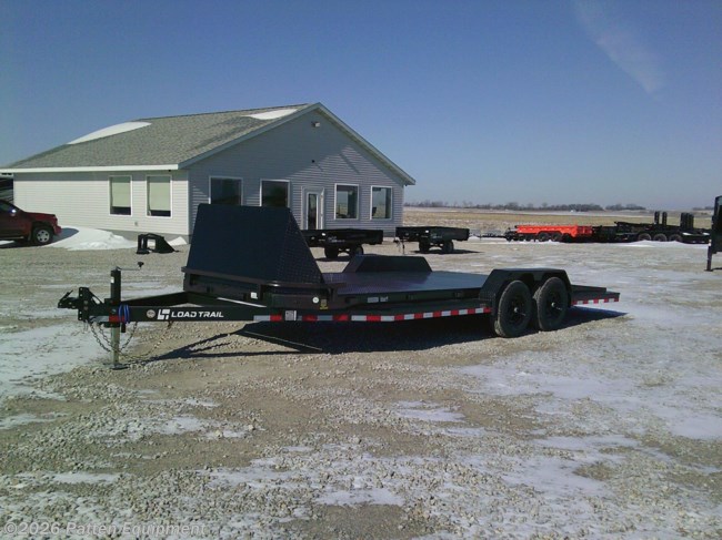 2026 Load Trail CZ 83" x 20' Tandem Axle Sport Hauler Trailer, 10K