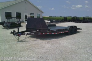 2026 Load Trail CZ 83" x 20' Tandem Axle Sport Hauler Trailer, 10K