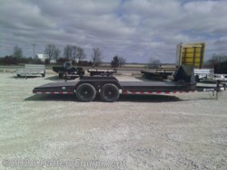 New 2026 Load Trail CZ 83" x 20' Tandem Axle Sport Hauler Trailer, 10K available in Urbana, Iowa