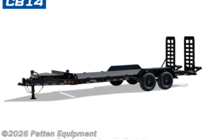 2026 Load Trail CB 83" x 22' Tandem Axle Equipment Trailer