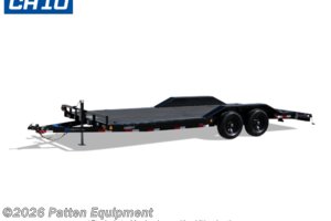 2026 Load Trail CH 83" x 20' Tandem Axle Carhauler Trailer