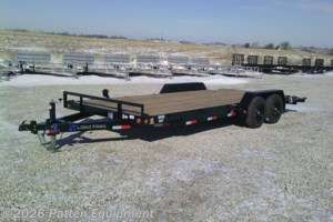 2026 Load Trail CH 83" x 20' Tandem Axle Carhauler Trailer, 10K