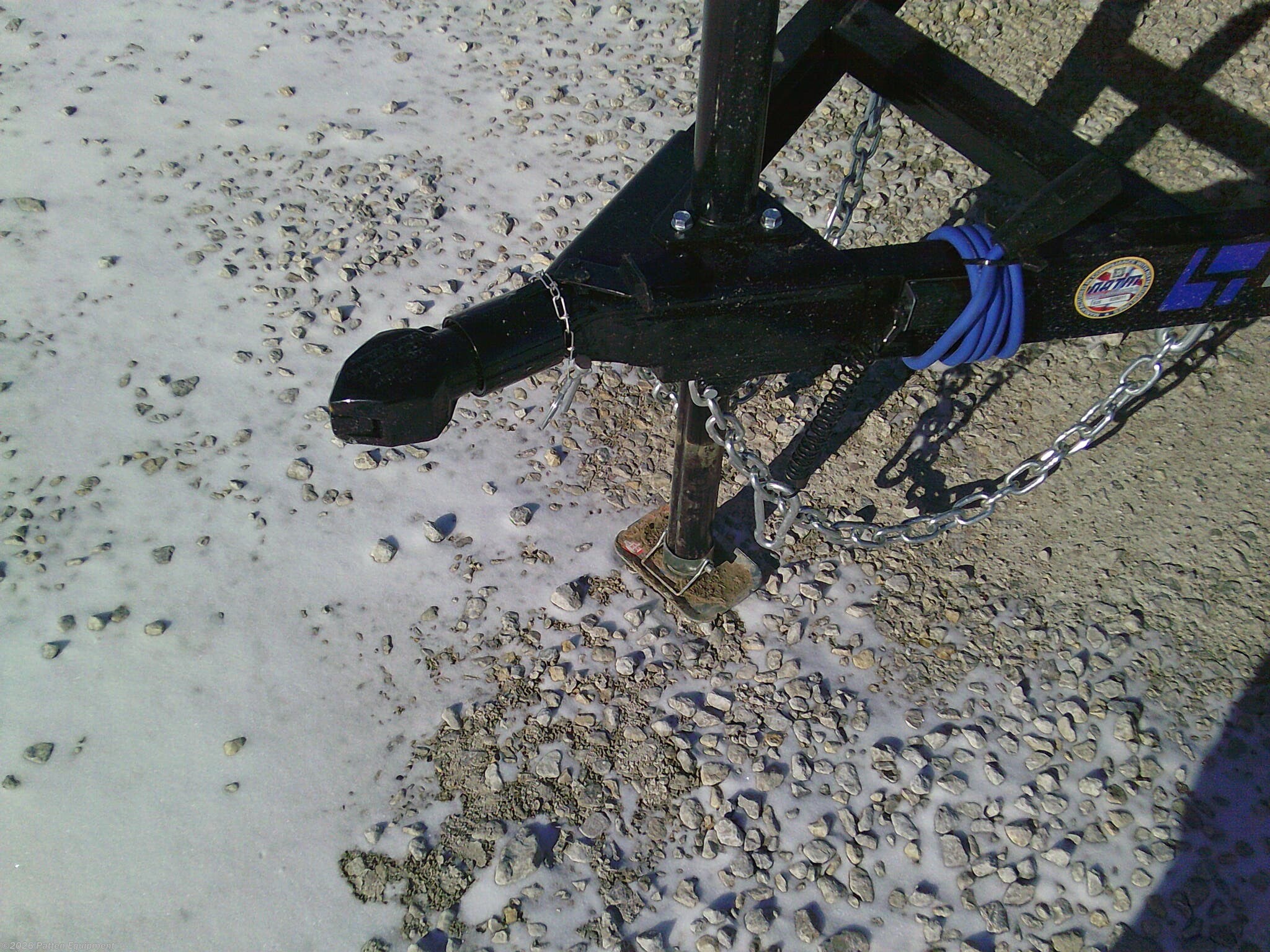 2026 Load Trail UE 83" x 20' Tandem Axle Utility Trailer, 7K - New Utility Trailer for sale by Patten Equipment in Urbana, Iowa