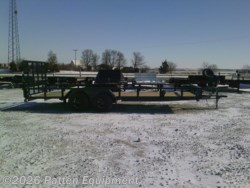 New 2026 Load Trail UE 83" x 20' Tandem Axle Utility Trailer, 7K available in Urbana, Iowa