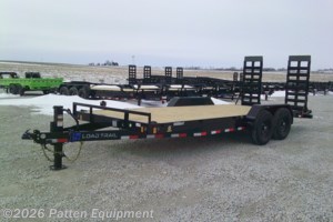 2026 Load Trail CH 83" x 20' Tandem Axle Equipment Trailer, 14K