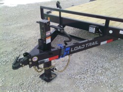 2026 CH 83" x 20' Tandem Axle Equipment Trailer, 14K by Load Trail from Patten Equipment in Urbana, Iowa