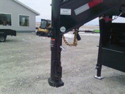 2026 Load Trail DG 83"x16' Tandem Axle Gooseneck Low-Pro Dump, 14K - New Dump Trailer for sale by Patten Equipment in Urbana, Iowa