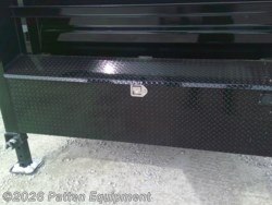 2026 DG 83"x16' Tandem Axle Gooseneck Low-Pro Dump, 14K by Load Trail from Patten Equipment in Urbana, Iowa