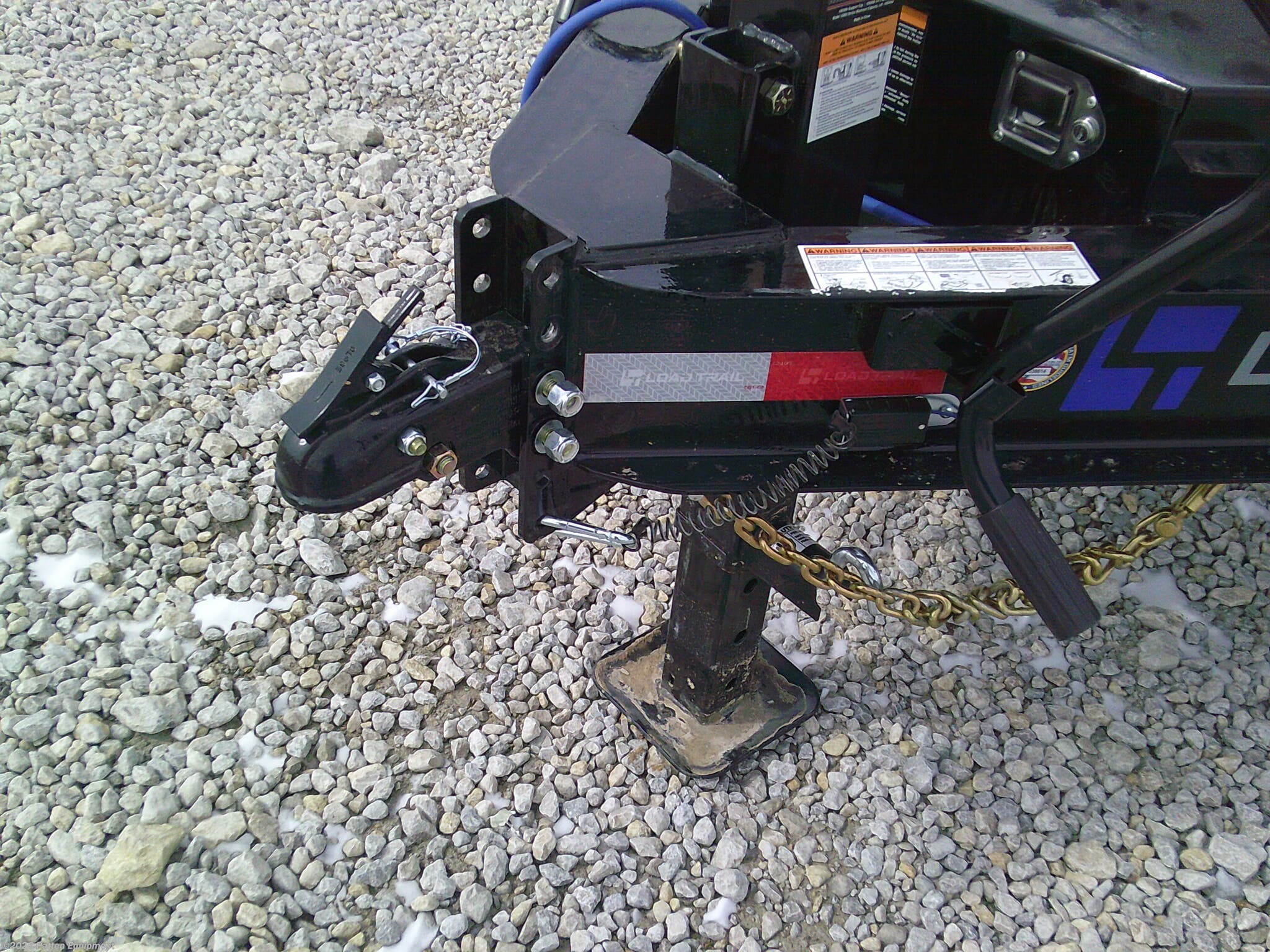 2026 Load Trail DE 83" x 14' Tandem Axle Dump Trailer, 14K - New Dump Trailer for sale by Patten Equipment in Urbana, Iowa