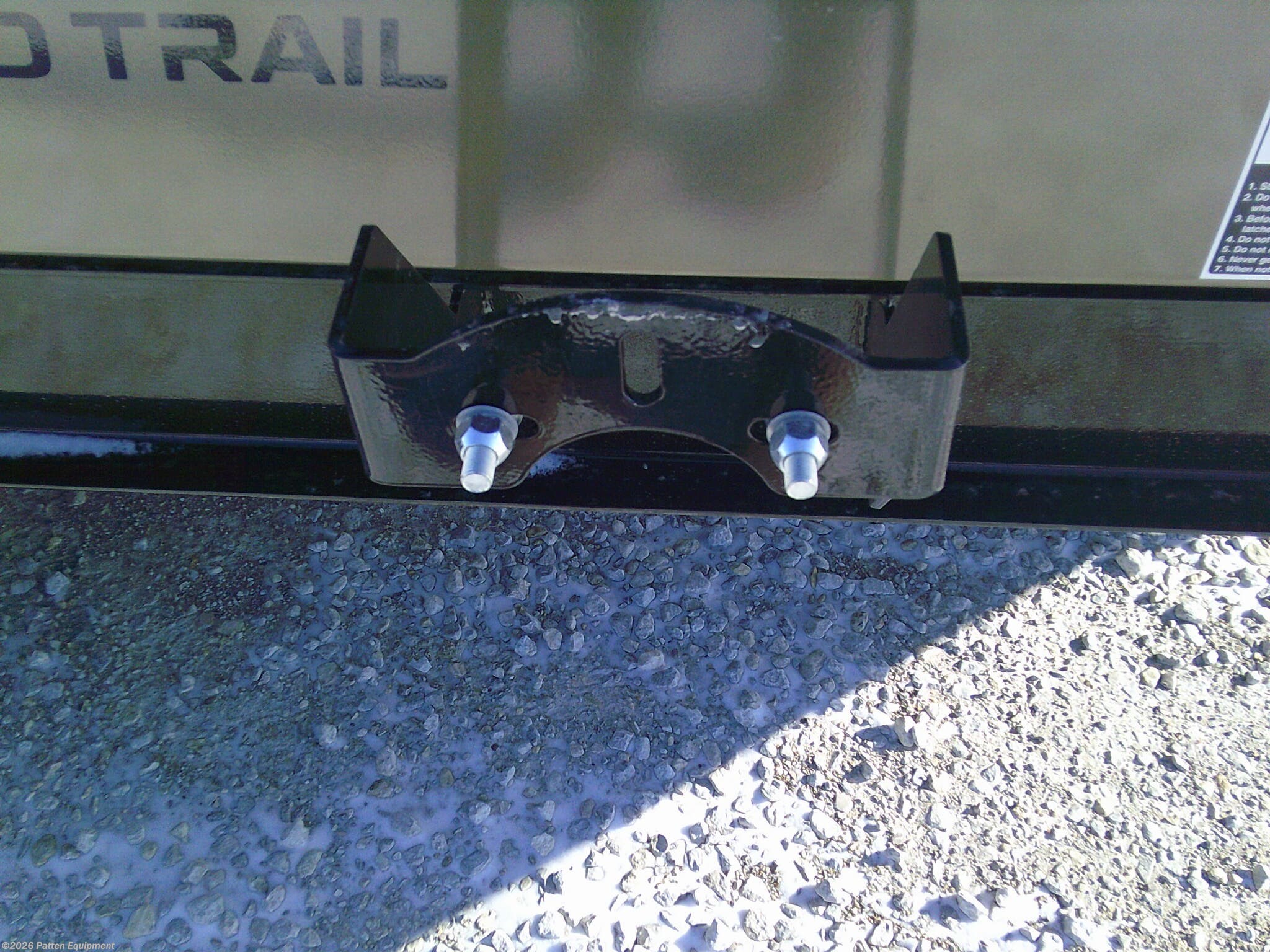 New 2026 Load Trail DE 83" x 14' Tandem Axle Dump Trailer, 14K available in Urbana, Iowa