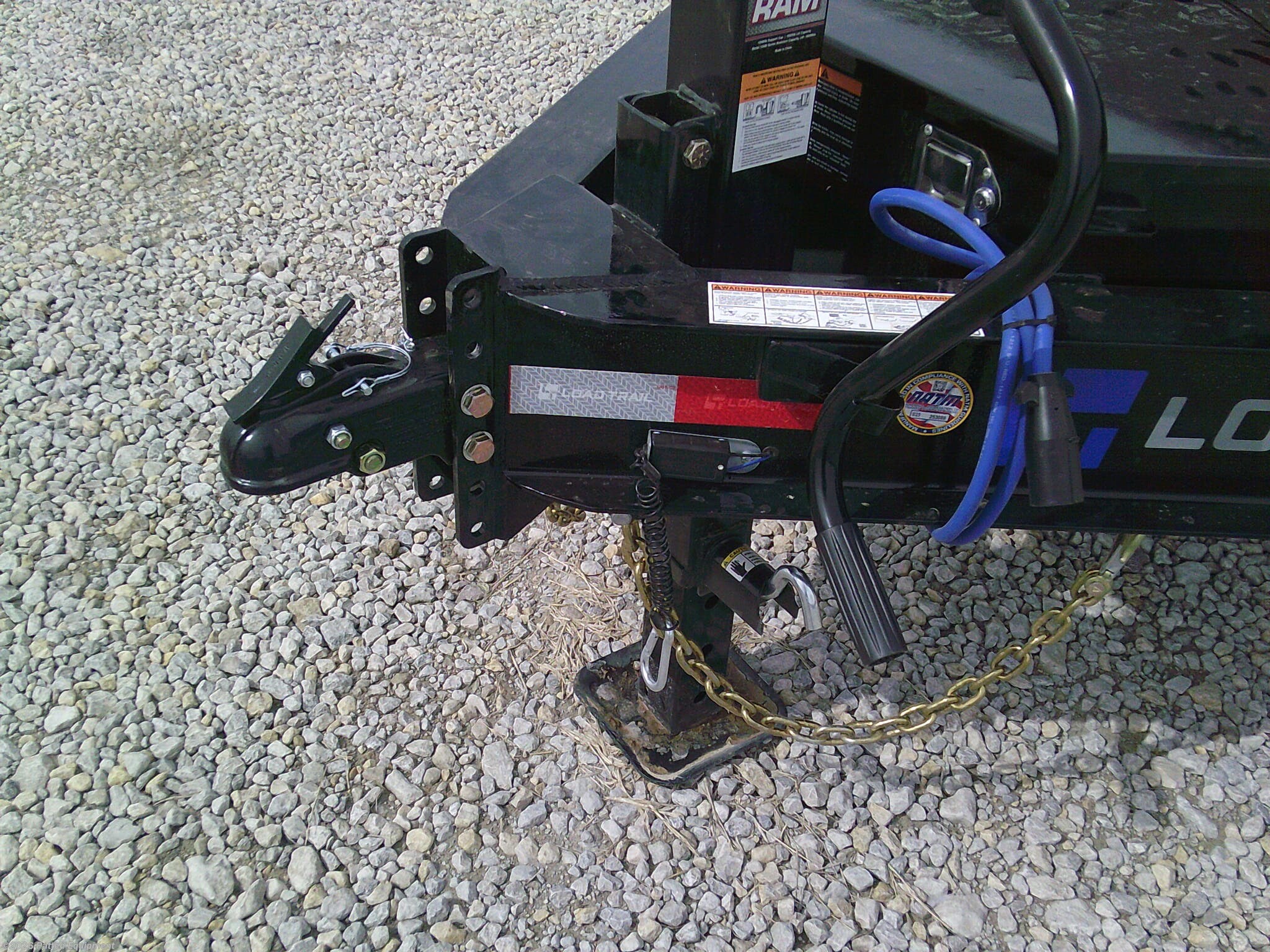 2026 Load Trail DE 83" x 14' Tandem Axle Dump Trailer, 14K - New Dump Trailer for sale by Patten Equipment in Urbana, Iowa