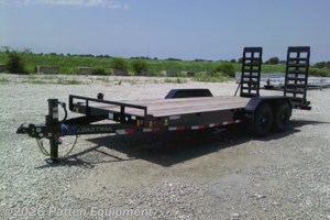 2026 Load Trail CH 83" x 20' Tandem Axle Equipment Trailer, 14K