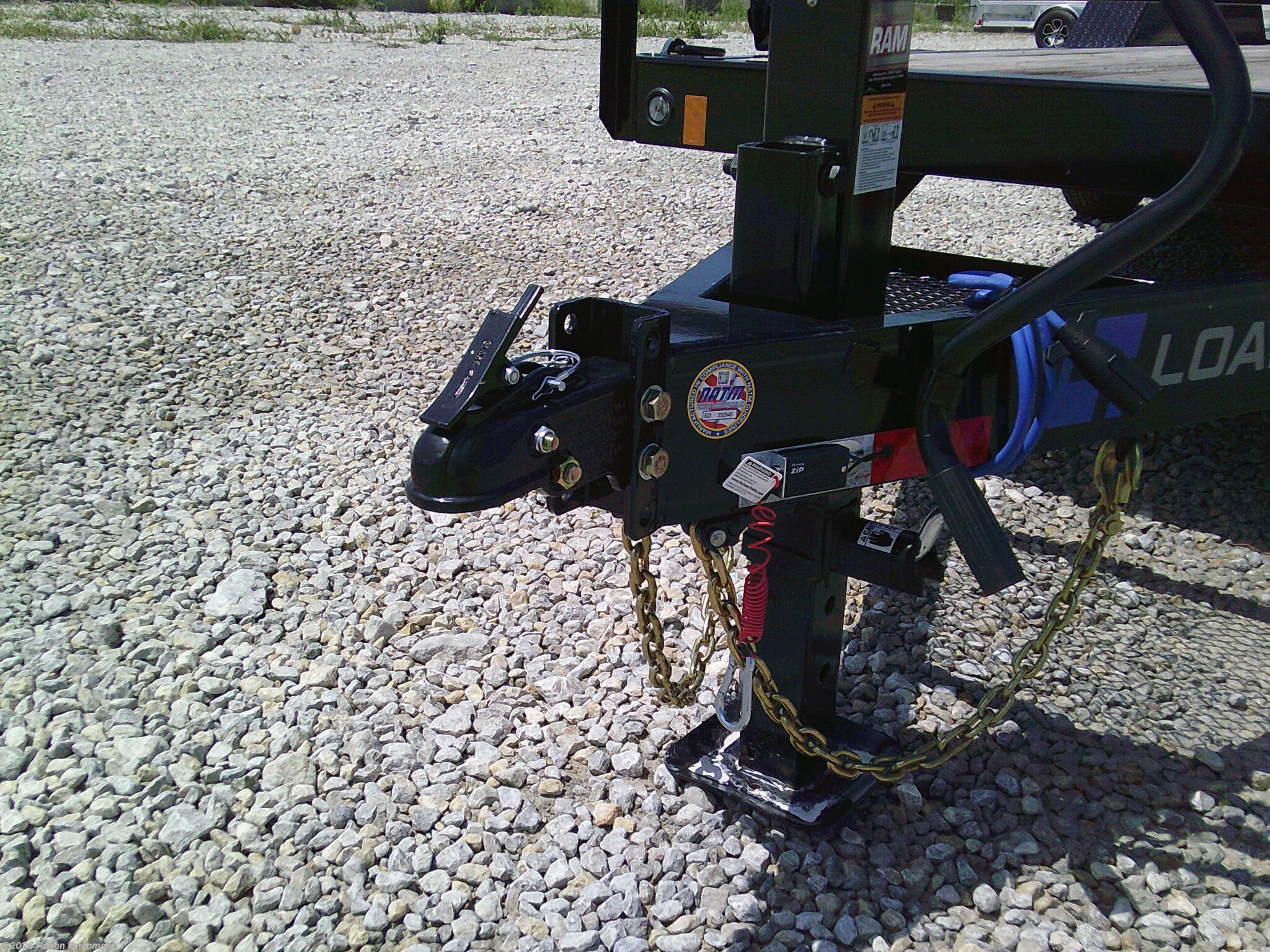 2026 Load Trail CH 83" x 20' Tandem Axle Equipment Trailer, 14K - New Equipment Trailer for sale by Patten Equipment in Urbana, Iowa