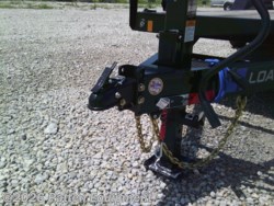 2026 Load Trail CH 83" x 20' Tandem Axle Equipment Trailer, 14K - New Equipment Trailer for sale by Patten Equipment in Urbana, Iowa