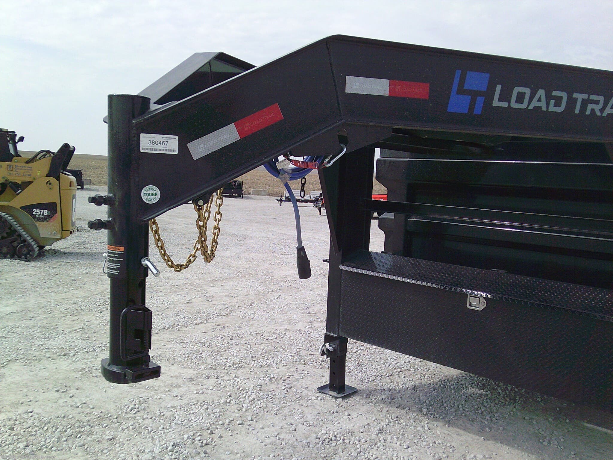 2026 Load Trail DG 83" x 16' Triple Axle GN Low-Pro Dump Trailer, 21K - New Dump Trailer for sale by Patten Equipment in Urbana, Iowa