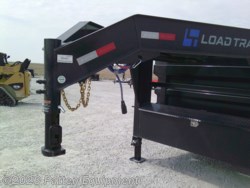 2026 Load Trail DG 83" x 16' Triple Axle GN Low-Pro Dump Trailer, 21K - New Dump Trailer for sale by Patten Equipment in Urbana, Iowa