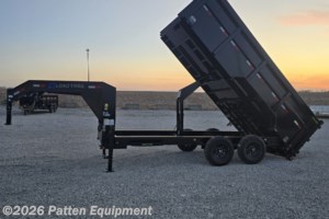 2026 Load Trail DG 83" x 16' Tandem Axle GN Low-Pro Dump Trailer, 14K