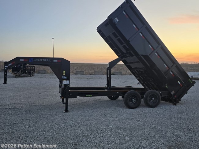 2026 Load Trail DG 83" x 16' Tandem Axle GN Low-Pro Dump Trailer, 14K