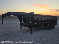 2026 Load Trail DG 83" x 16' Tandem Axle GN Low-Pro Dump Trailer, 14K - New Dump Trailer for sale by Patten Equipment in Urbana, Iowa