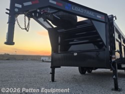 2026 DG 83" x 16' Tandem Axle GN Low-Pro Dump Trailer, 14K by Load Trail from Patten Equipment in Urbana, Iowa
