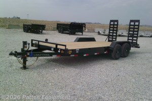 2026 Load Trail CH 83" x 20' Tandem Axle Equipment Trailer, 14K