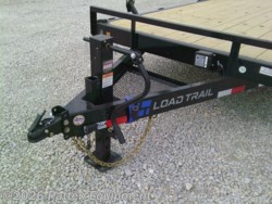 2026 Load Trail CH 83" x 20' Tandem Axle Equipment Trailer, 14K - New Equipment Trailer for sale by Patten Equipment in Urbana, Iowa