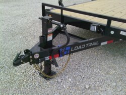 2026 Load Trail CH 83" x 20' Tandem Axle Equipment Trailer, 14K - New Equipment Trailer for sale by Patten Equipment in Urbana, Iowa