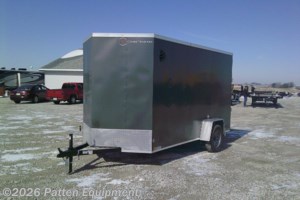 2026 Cross Trailers 6x12 Beta Series Enclosed Trailer