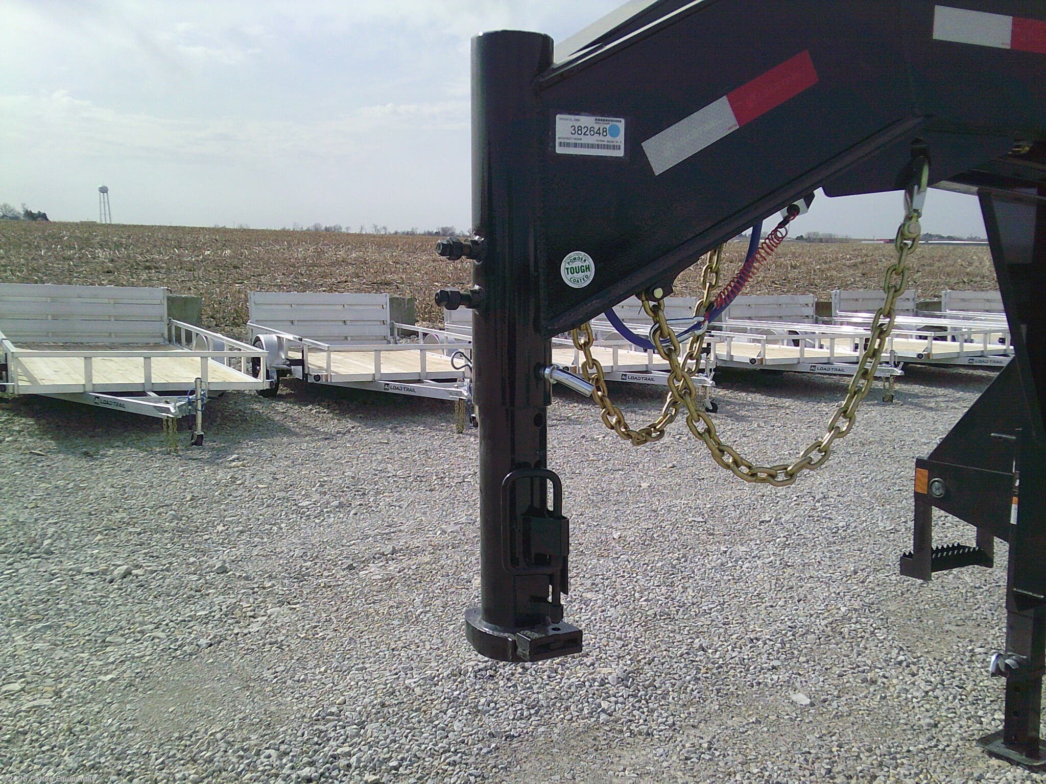 2026 Load Trail GP 102" x 25' Tandem Low-Pro Gooseneck Trailer, 24K - New Deckover/Flat Deck Trailer for sale by Patten Equipment in Urbana, Iowa