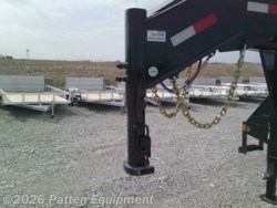2026 Load Trail GP 102" x 25' Tandem Low-Pro Gooseneck Trailer, 24K - New Deckover/Flat Deck Trailer for sale by Patten Equipment in Urbana, Iowa