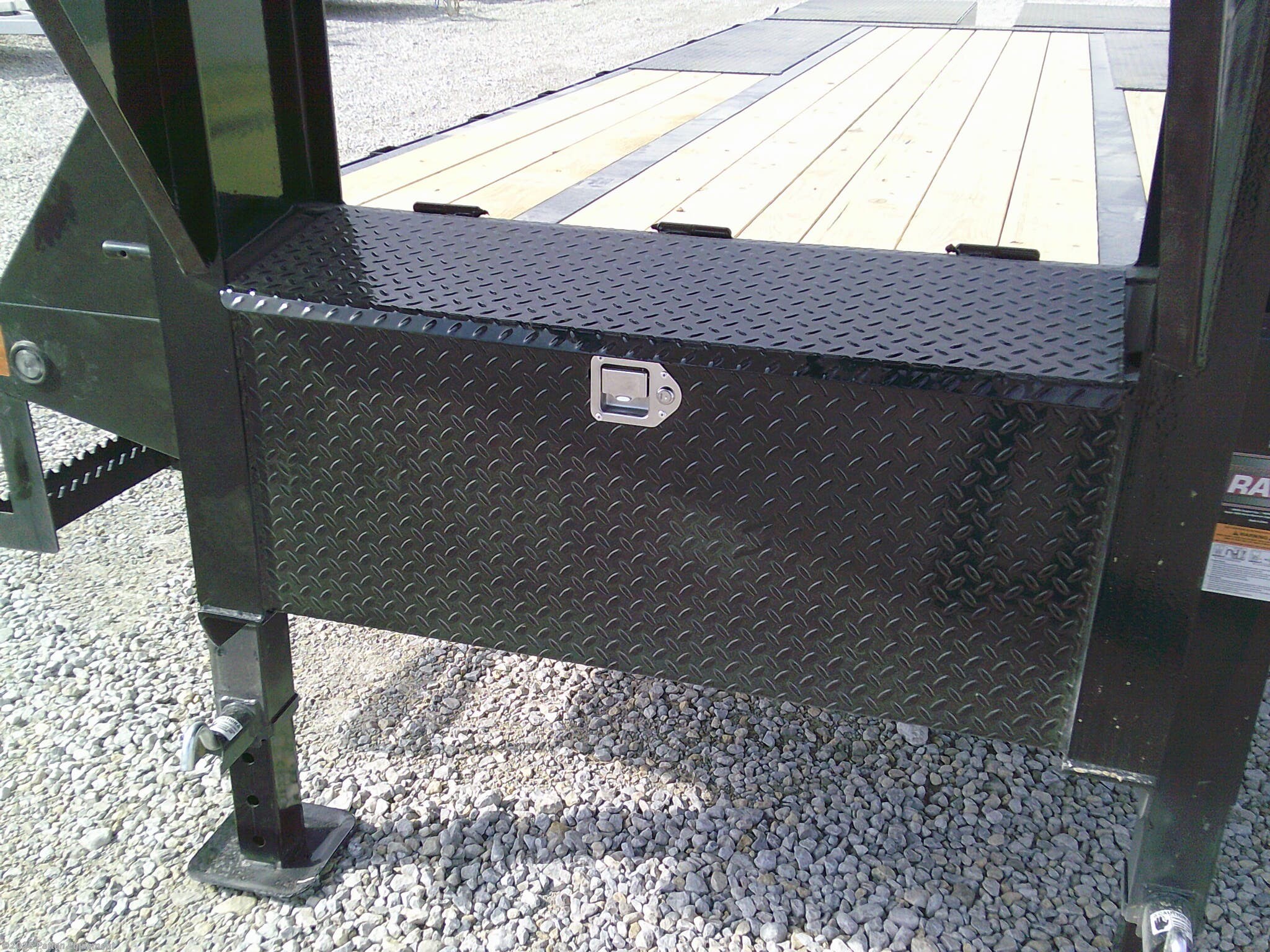 2026 GP 102" x 25' Tandem Low-Pro Gooseneck Trailer, 24K by Load Trail from Patten Equipment in Urbana, Iowa