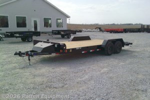 2026 Load Trail CH 83" x 18' Tandem Axle Carhauler Trailer, 7K