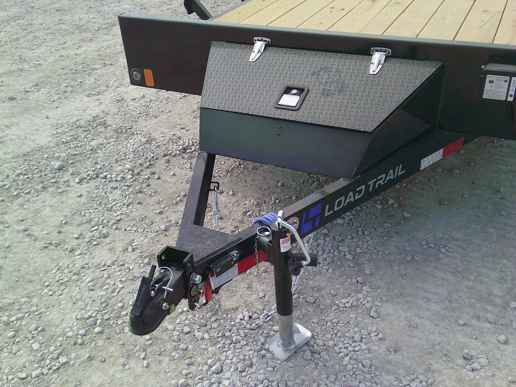 2026 Load Trail CH 83" x 18' Tandem Axle Carhauler Trailer, 7K - New Car Hauler Trailer for sale by Patten Equipment in Urbana, Iowa