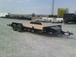 New 2026 Load Trail CH 83" x 18' Tandem Axle Carhauler Trailer, 7K available in Urbana, Iowa