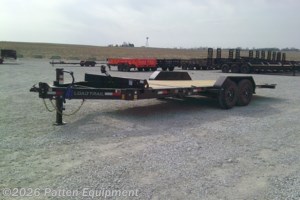 2026 Load Trail TH 83" X 20' Tilt-N-Go Tandem Tilt Deck I-Beam 14K